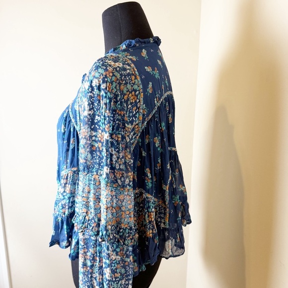 MAEVE CLAIRE BLACK BAT WING PULLOVER SIZE SMALL - Picture 7 of 11